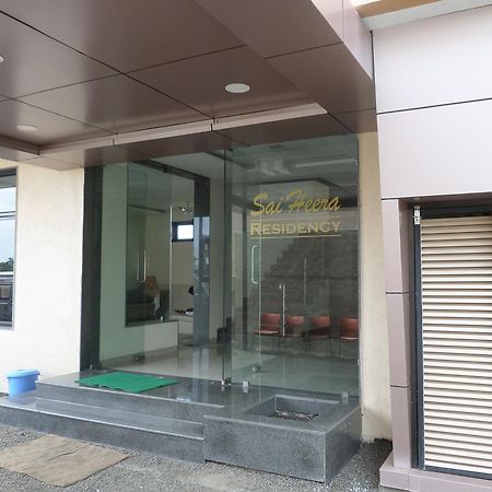 Sai Heera Residency Hotel Sirdi Kültér fotó