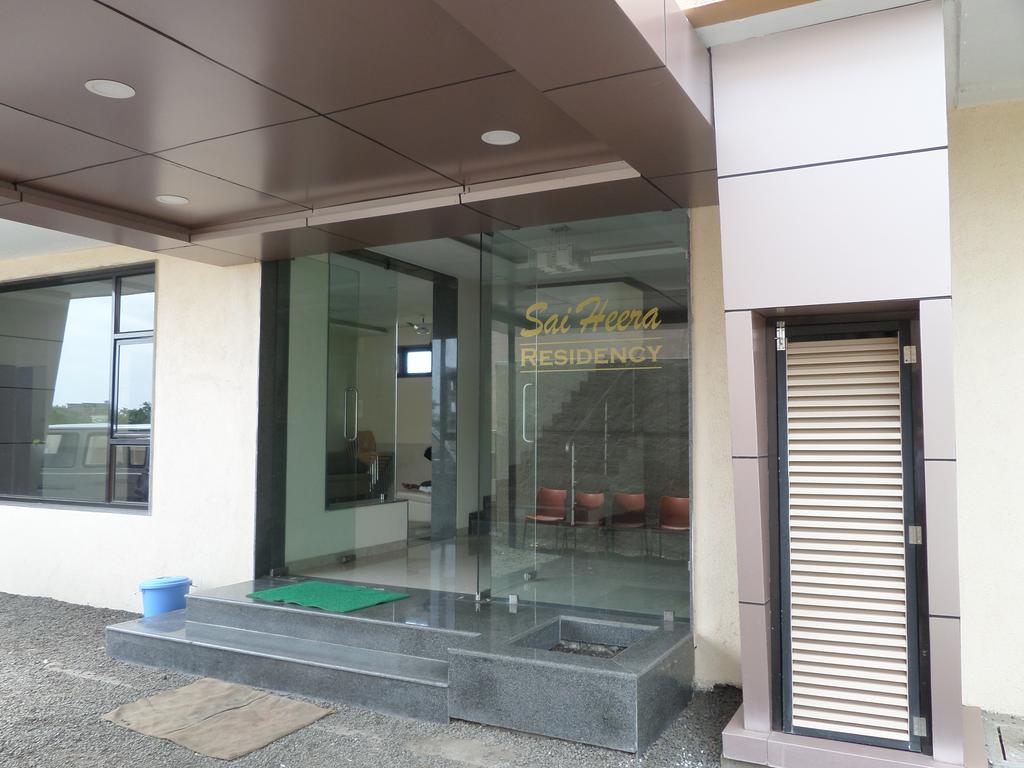 Sai Heera Residency Hotel Sirdi Kültér fotó